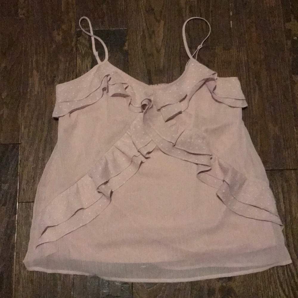 SALE Candie’s Flowy Tank Top